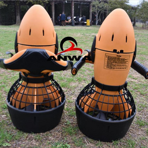 underwater motor sea scooter battery 24v small water propeller