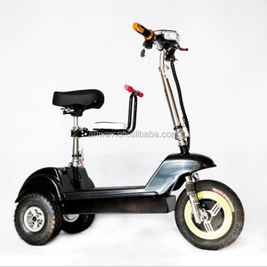 350w passenger 3 wheel electric scooter street legal