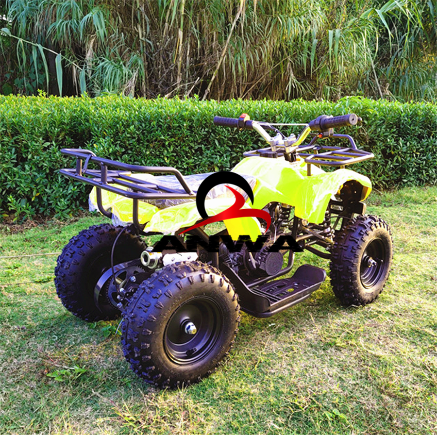 Cheap&Popular Bull Style 2 Stroke 50cc Mini Quad Bike For Kids