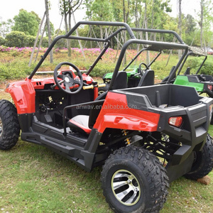 1000W electric UTV beach buggy price with Two soft seat UTV for sale