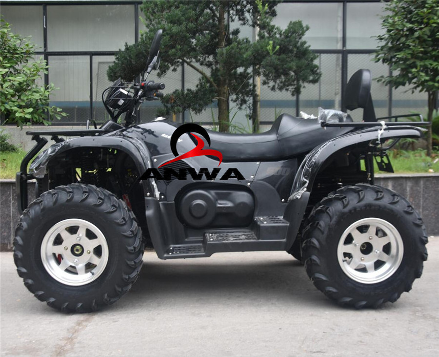 china atv four wheel motorcycle price 4wd atv buggy 500cc 4x4 atv