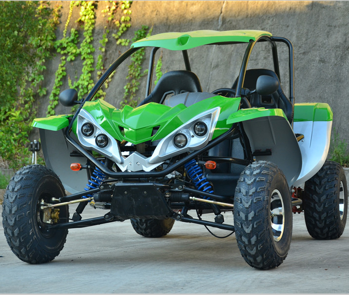 250cc road legal go kart dune buggy 300cc with 4 seaters and many colors