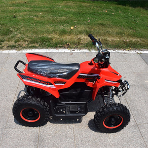 Popular cheap Chinese bike quad/4 wheels price children electric quad bike/2018 hot selling best cheap quad bike electric