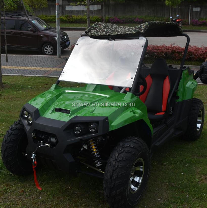 Adult 60V Four-wheel Electric ATV Dune Buggy