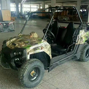 Automatic Adult 150CC 200cc 300CC UTV 4x4 with Spare Tyre