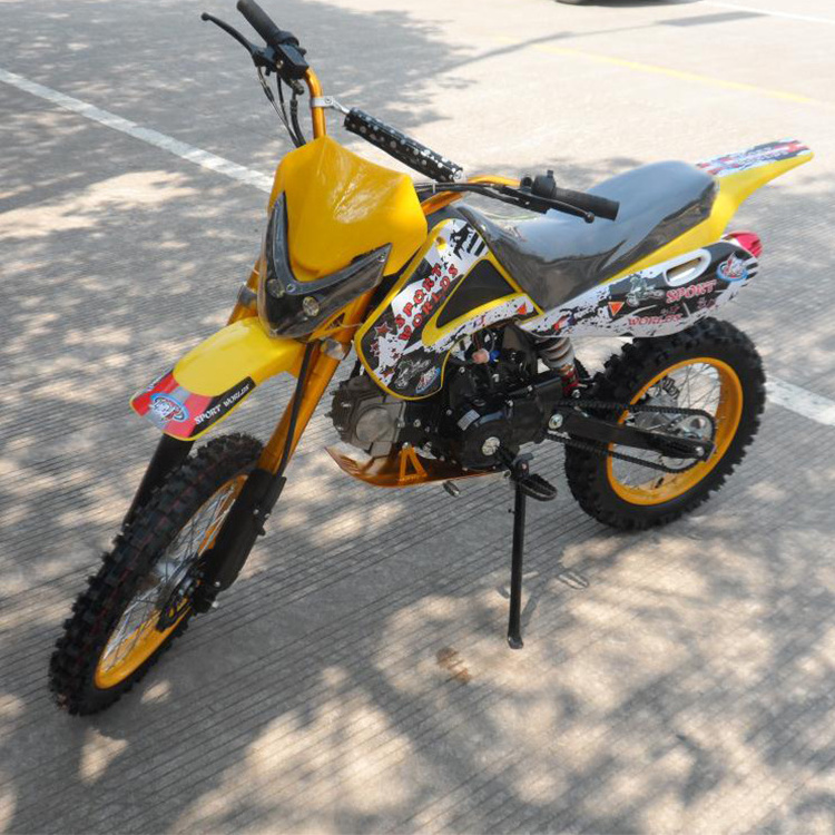 Hot Sell 110CC/125cc Dirt Bike For Adulsts