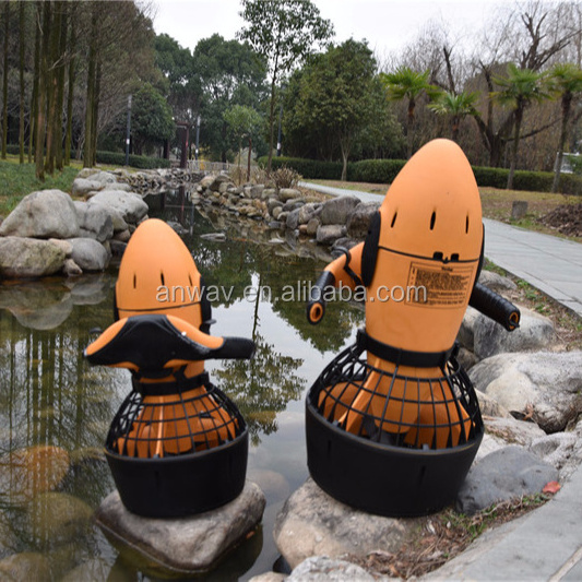 Scuba diving equipment,aque sea scooter, 300w water propeller