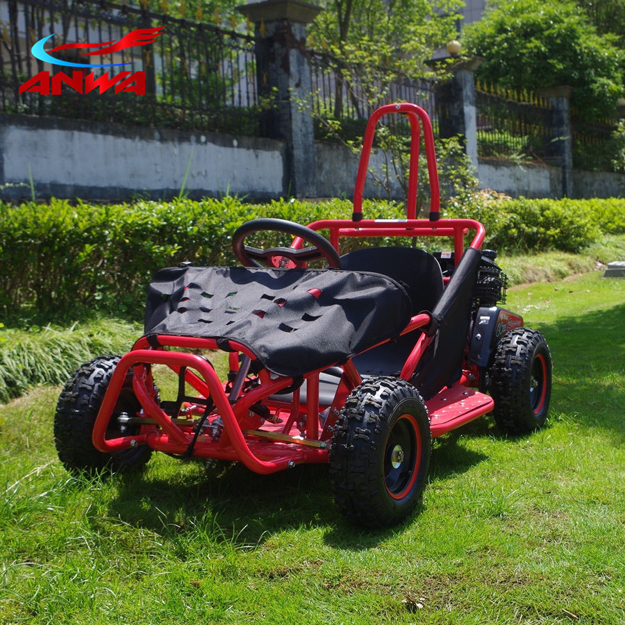 Fashionable dune buggy 80cc mini off road Go Kart for kids from China