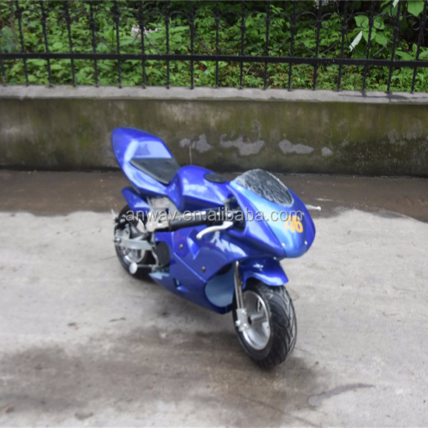 100cc Mini Kid Pocket Bike for South America Market