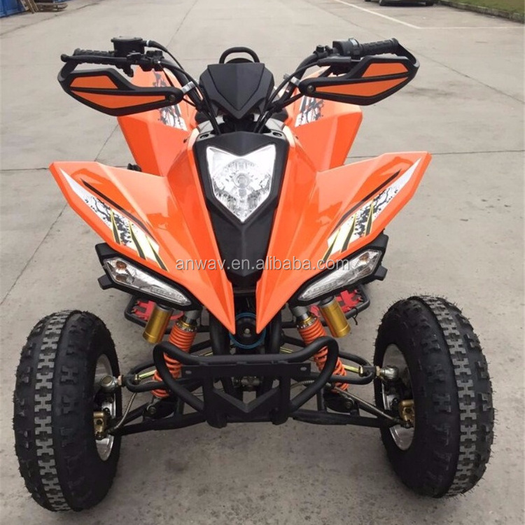 2018 New import dirt bike hot sale motor vehicle for racing 350cc atv quad adults250cc, (Euro 4)