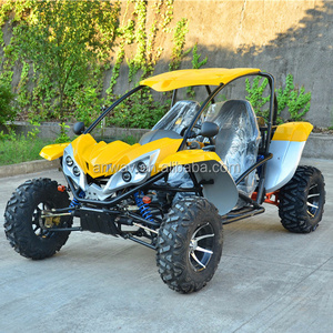 EEC/EPA 500cc 4x4 Go Kart