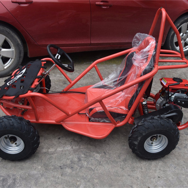 CE Approved pull start kids buggy 80cc/electric dune buggy kids