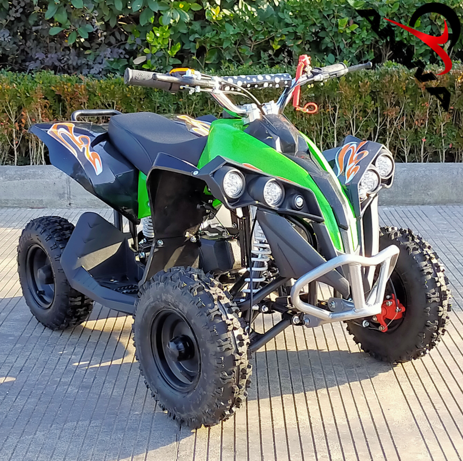 Fasion Hot-sale Mini 4 Wheel 49CC ATV Trike For Kids Gasoline Dirt Bike For Children Mini Chopper Motorcycle