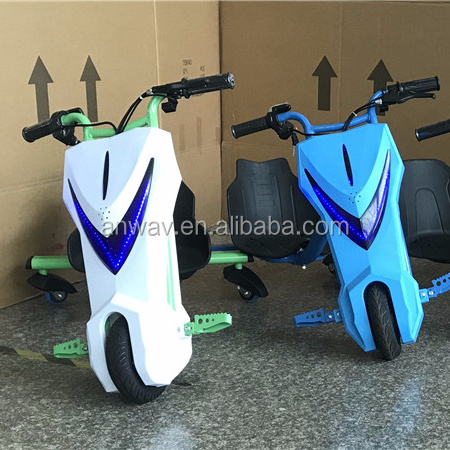 electric drift trike for adults OEM 150W electric 360 drifting scooter