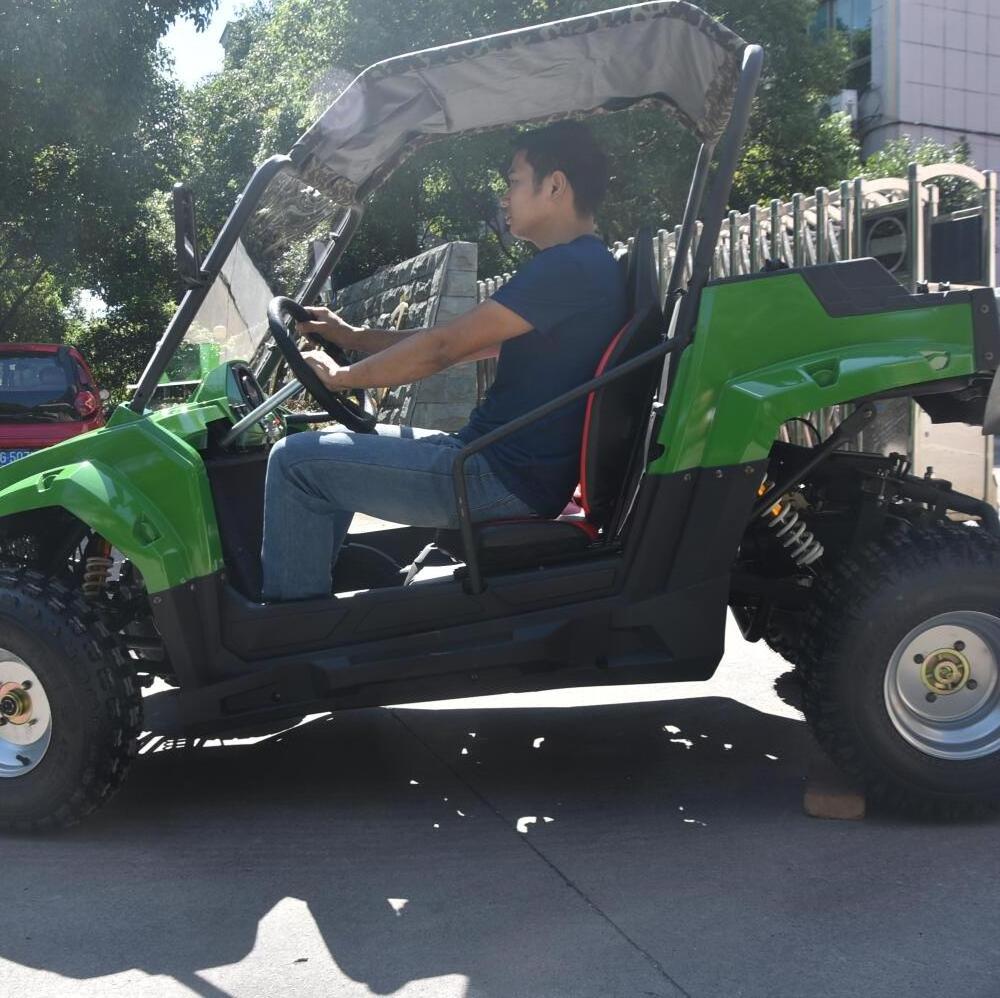 200CC 4X4 street legal dune buggies UTV