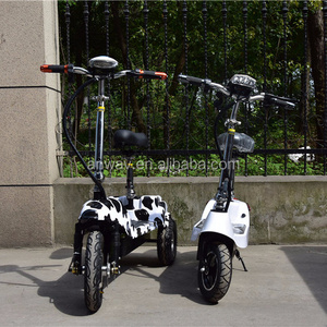 Wholesale Adult 3 Wheel Folding Electric Mobility Scooter