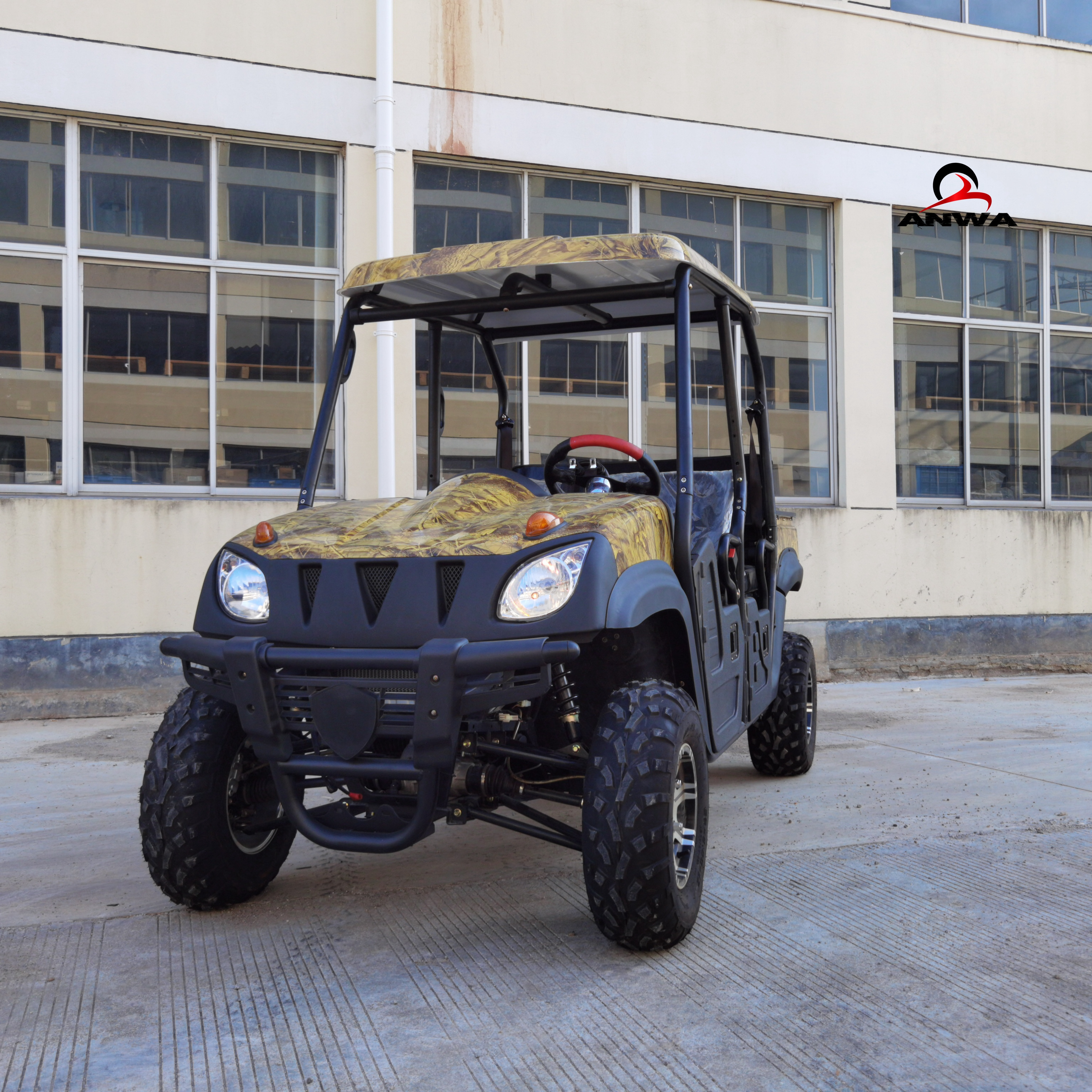 2020 Gasoline Powered Off Road And 4 Seater Sports Buggy UTV&ATV