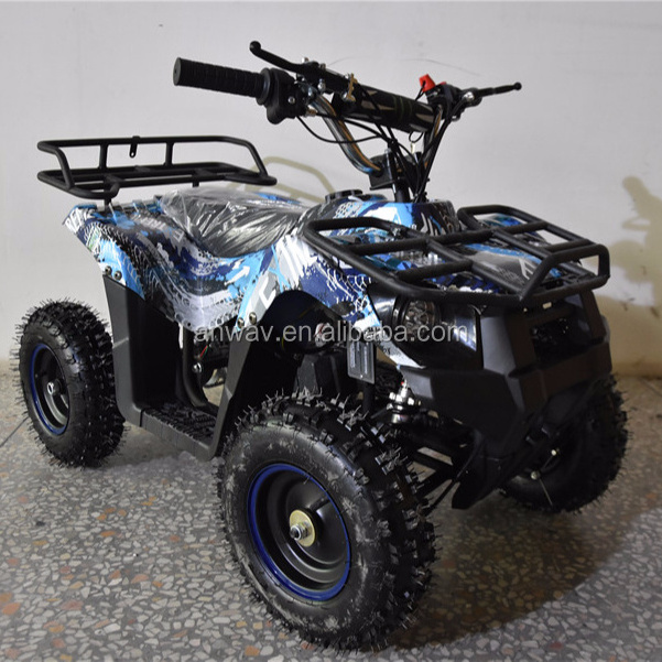 Chinese atv brands 50cc atv quad 49cc mini atv kids