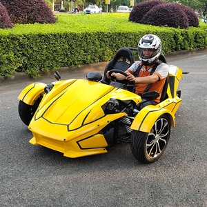 Hight Quality 2 Person Seater 3 Wheel Go Karts