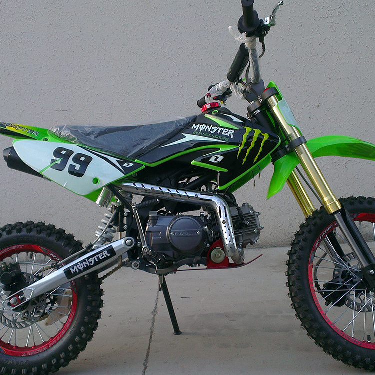 Hot Sell 110CC/125cc Dirt Bike For Adulsts