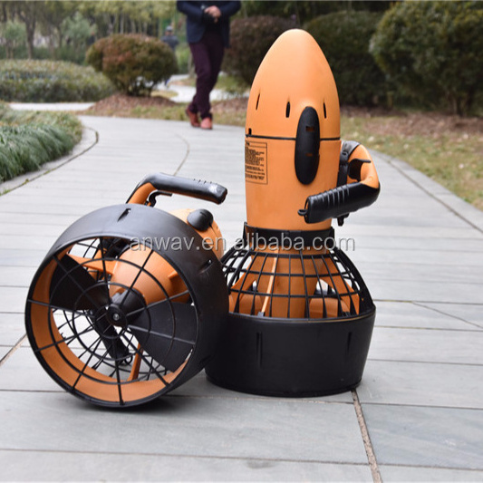 Scuba diving equipment,aque sea scooter, 300w water propeller