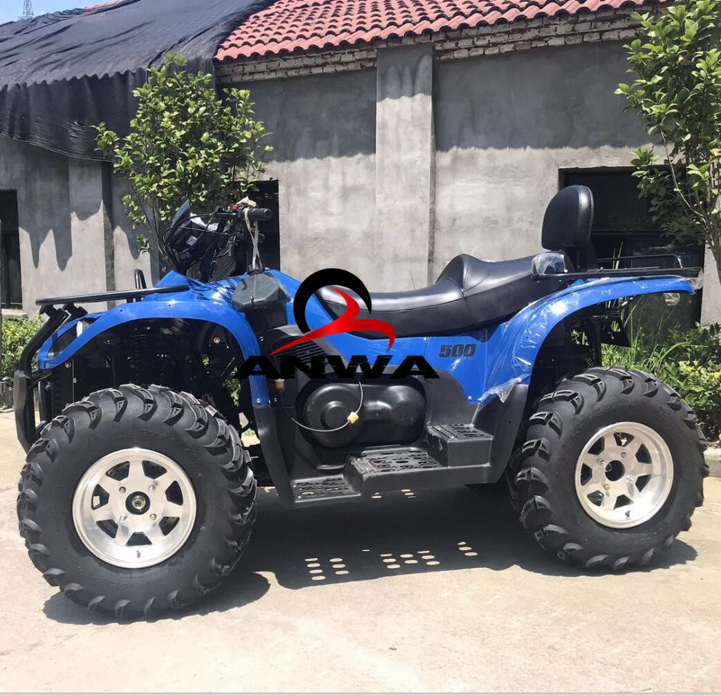 factory 500cc, 500 ATV 4x4 for sale