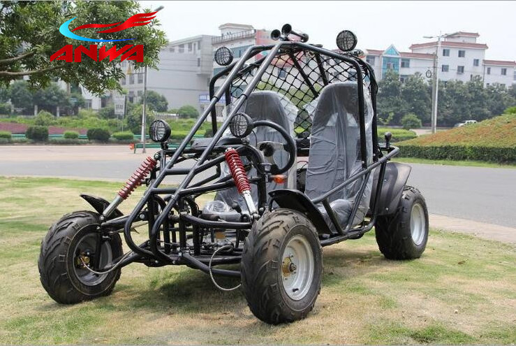 200cc 4 stroke fashionable cheap 2 seat off road wholesale racing go kart