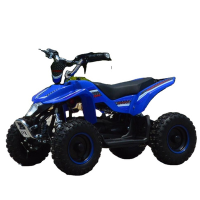 2018 Cheap mini 500W 800W Electric 4 Wheeler ATV Quad 4x4 Electric Motorcycle Quad Bike for Kids