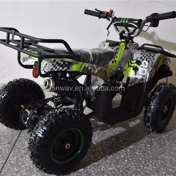 49cc mini quad bike 4 wheeler kid atv for adults