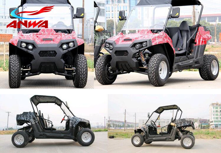 China ANWA 2017 Cheap Kids 200CC Side by Side UTV/ATV Buggy 4x4 for sale