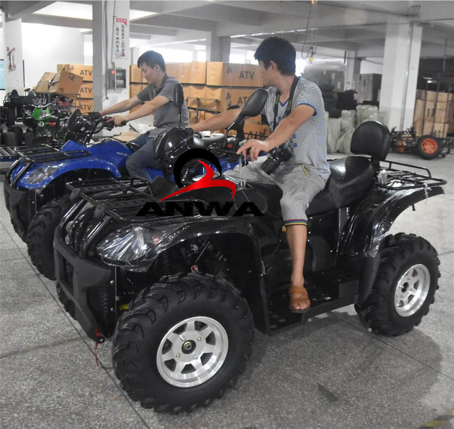 factory 500cc, 500 ATV 4x4 for sale