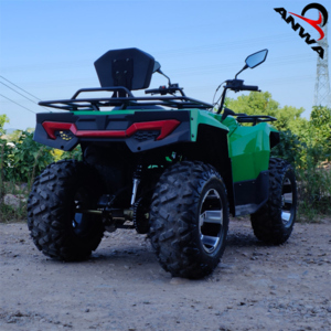 2023 Chinese ATV New Design Frame Cheap cuatrimoto 4x4 Quad Atv 300cc 4x4 QUAD BIKE