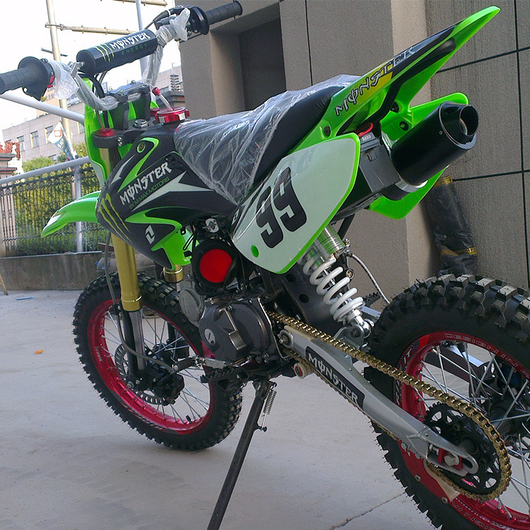 Hot Sell 110CC/125cc Dirt Bike For Adulsts