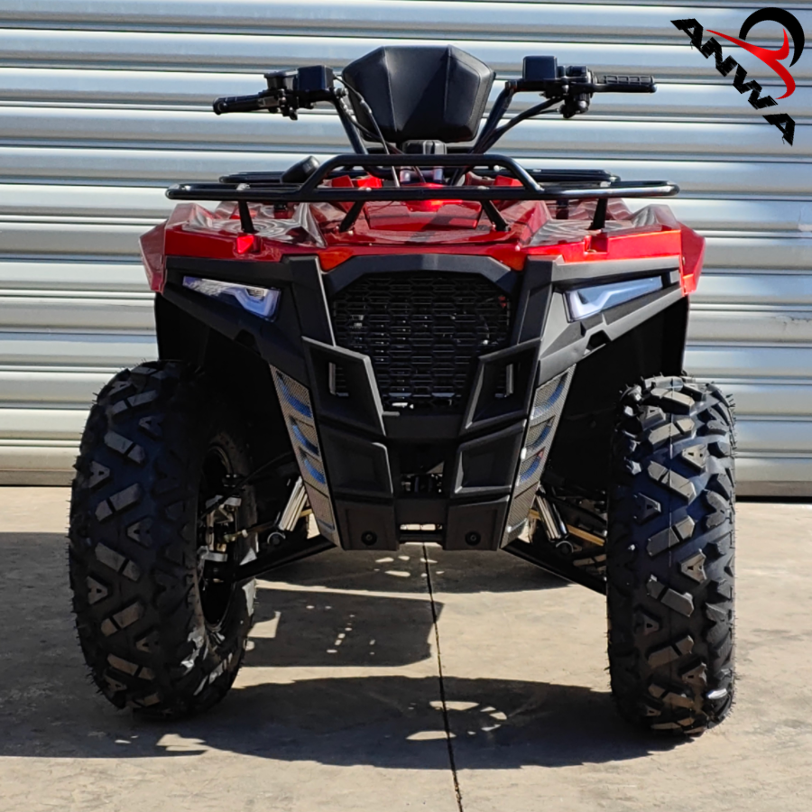 2023 Chinese ATV New Design Frame Cheap cuatrimoto 4x4 Quad Atv 300cc 4x4 QUAD BIKE