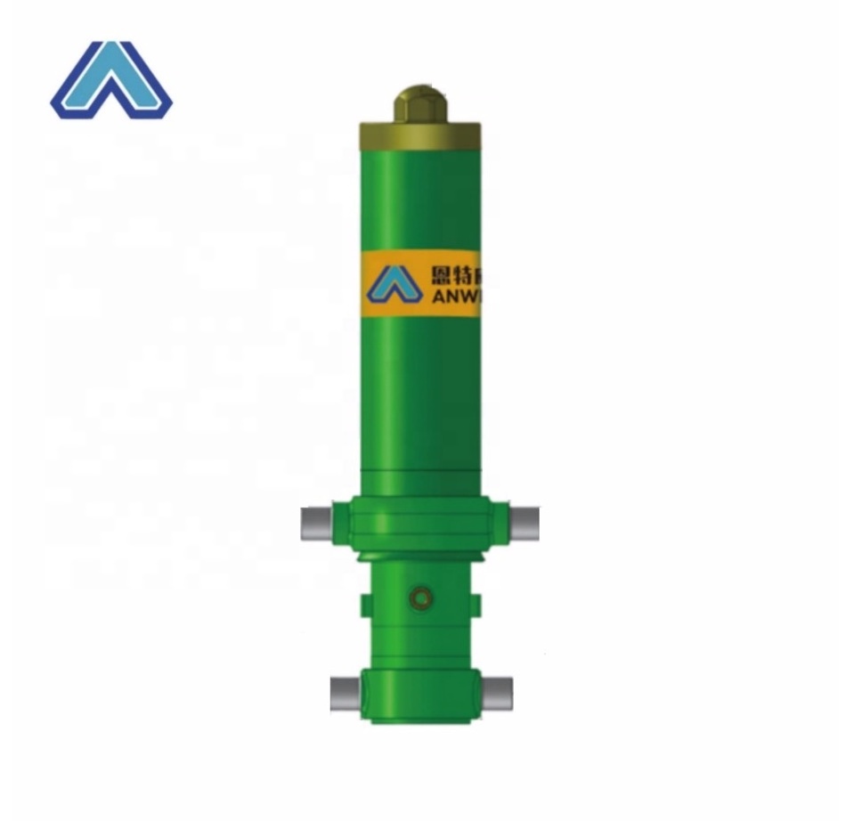 Anweel Brand 12v hydraulic cylinder leg and long stroke 2500mm hydraulic cylinder