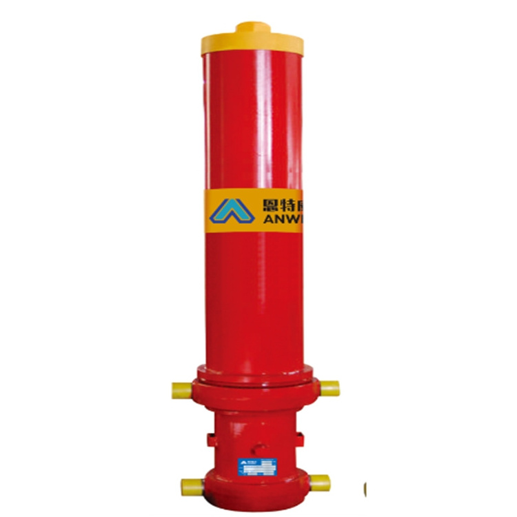 Anweel Brand 12v hydraulic cylinder leg and long stroke 2500mm hydraulic cylinder