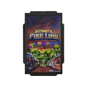 32 inch Gaming POG WMS Monitor for Kiosk Amusement