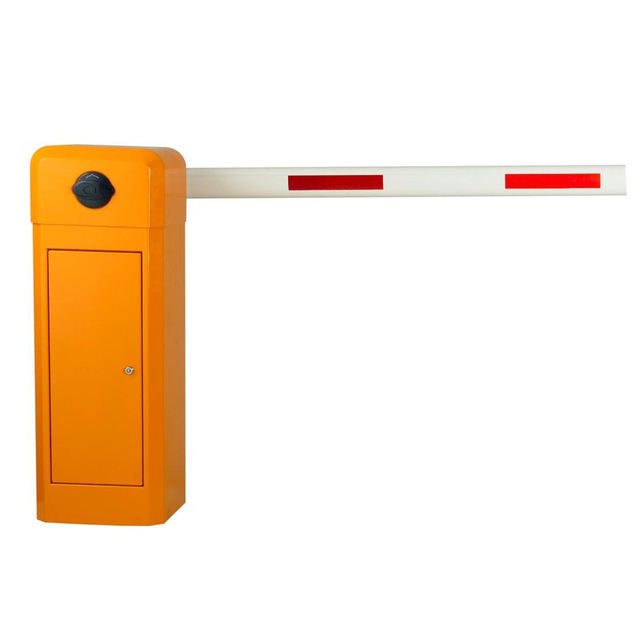 Automatic Single Arm Car Parking Boom Barrier with RFID Card Reader