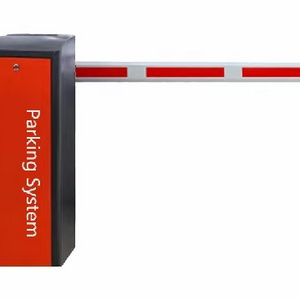 Smart Parking Control Barrier Gate Motor  Boom Gate