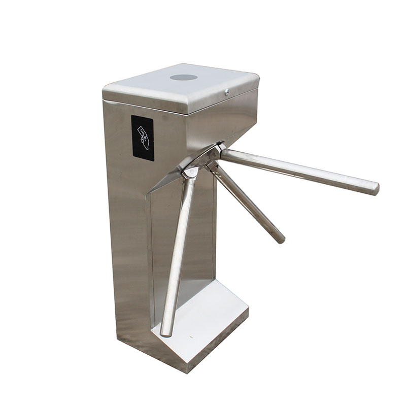 Anxia Security Semi-Automatic Access Control Tripod Turnstiles Door for Access Control System