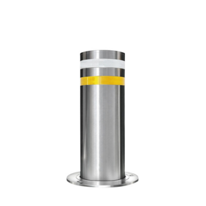 Road Barrier Led Hydraulic Bollard Parking Security System