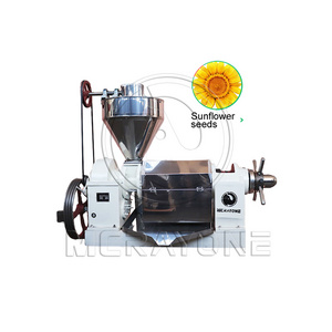 ZX128 oil expeller peanut machine rice oil press machine bran price