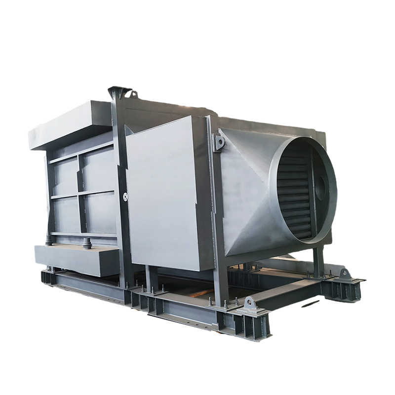 Hot sale industrial exhaust waste gas heat recovery boiler for chemical plant