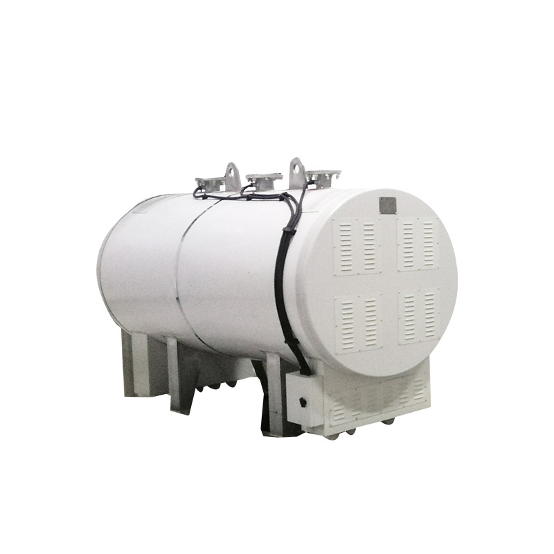 720kw gas-fired electric hot water boiler Industrial stainless steel heating tube electric steam boiler