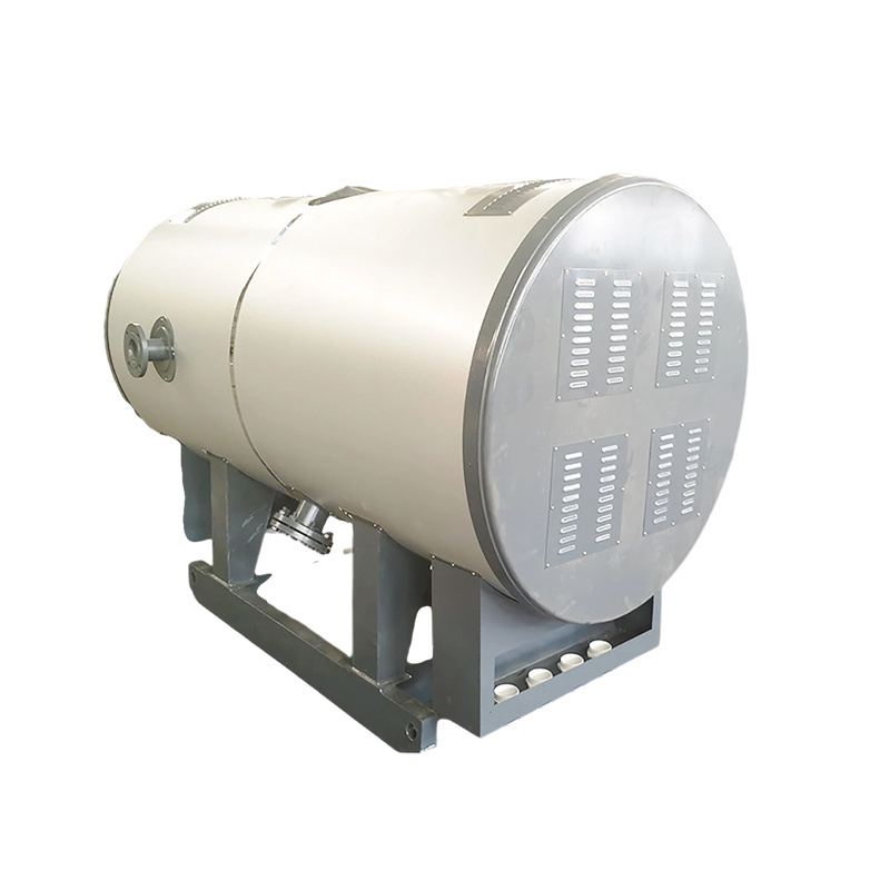 720kw gas-fired electric hot water boiler Industrial stainless steel heating tube electric steam boiler