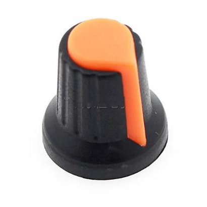 WH148 15x17mm Mini Potentiometer with Switch Potentiometer Knob