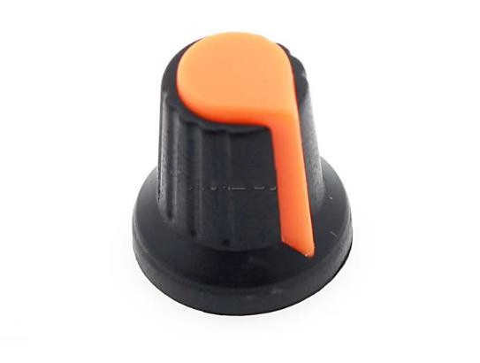 WH148 15x17mm Mini Potentiometer with Switch Potentiometer Knob