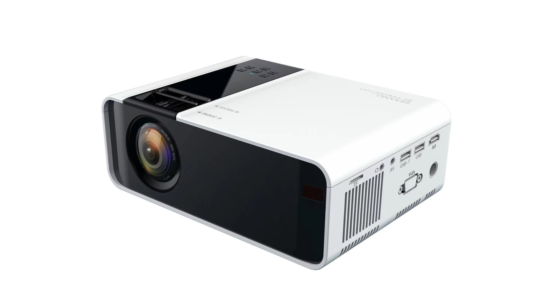 Anxin W10 mini projetor build in android os 6.0 proyector portatil better than laser projector cheap price