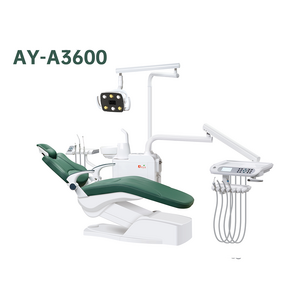 Compact and Portable Dental Chair for Dental Clinics