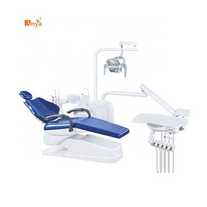 A1000(Economy) used belmont dental chair sinol s2305  dental lab polymerization unit with compressor